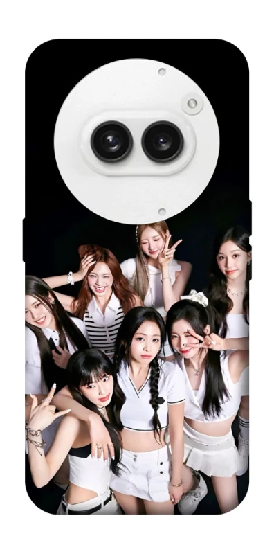 Чохол на Nothing Phone (2a) BABYMONSTER фото 1 з 1