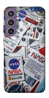 Чехол на Samsung Galaxy S23 FE NASA ver.4 фото 1 из 1
