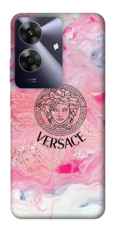 Чохол на Realme Note 60 Versace ver.3 фото 1 з 1