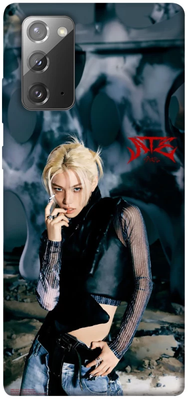 Чохол на Samsung Galaxy Note 20 Felix v2- Stray Kids фото 1 з 1