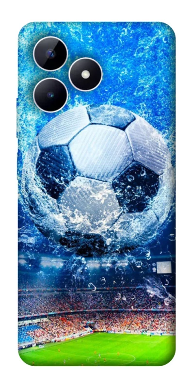 Чохол на Realme Note 50 5G Fantasy Football Stadium фото 1 з 1