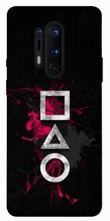 Чохол на OnePlus 8 Pro Square Sentence фото 1 з 1