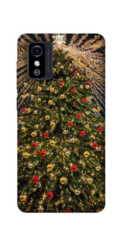 Чехол на ZTE Blade L9 Новогодний v25 фото 1 из 1