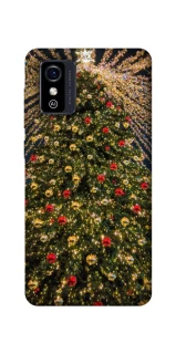 Чехол на ZTE Blade L9 Новогодний v25 фото 1 из 1