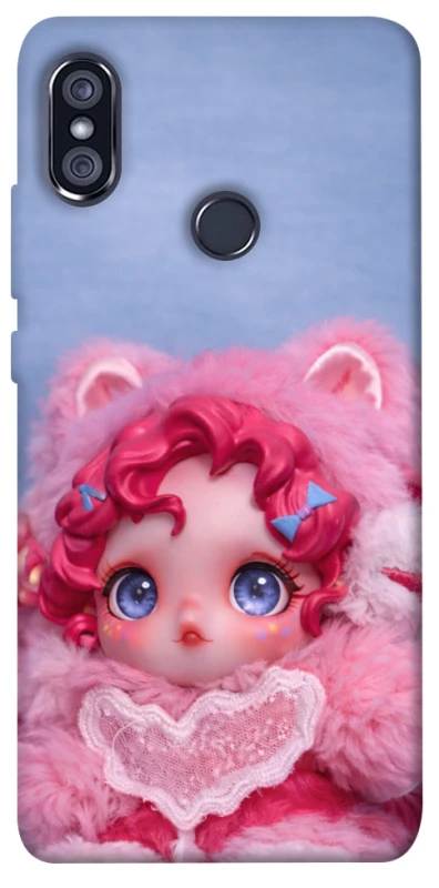 Чехол на Xiaomi Redmi Note 5 Pro / Note 5 (AI Dual Camera) SKULLPANDA × My Little Pony Ver.5 фото 1 из 1