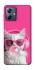 Чохол на Motorola Moto G54 Power Pink kitty фото 1 з 1
