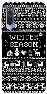 Чехол на Xiaomi Mi 9 Christmas jumper ver.1 фото 1 из 1