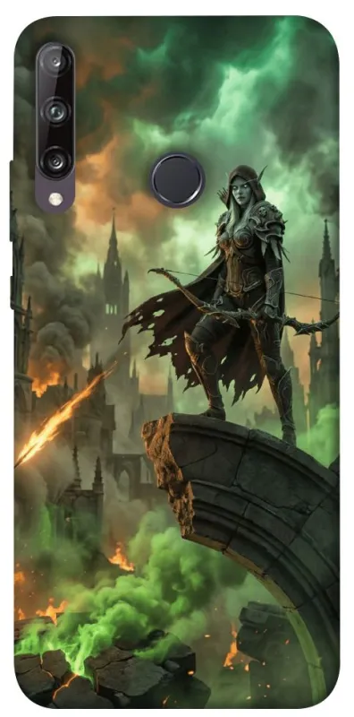 Чехол на Huawei P40 Lite E Sylvanas фото 1 из 1