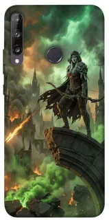 Чехол на Huawei P40 Lite E Sylvanas фото 1 из 1