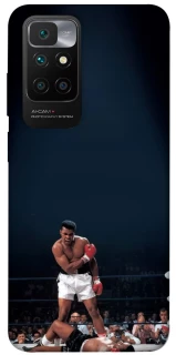 Чохол на Xiaomi Redmi 10 muhammad ali фото 1 з 1