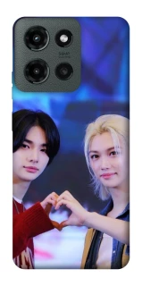 Чохол на Motorola Moto G Power (2025) Felix & HyunJin фото 1 з 1