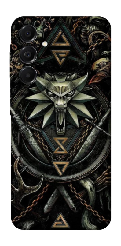 Чохол на Samsung Galaxy A17 4G/5G Відьмак фото 1 з 1