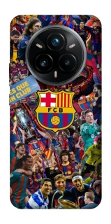 Чехол на Realme 14 Pro+ FC Barcelona v4 фото 1 из 1