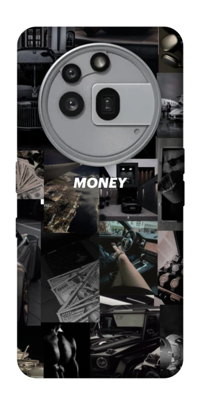 Чехол на Nothing Phone (3a) Pro Money фото 1 из 1