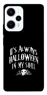 Чохол на Xiaomi Poco F5 / Note 12 Turbo Halloween in my soul фото 1 з 1