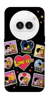 Чохол на Nothing Phone (2a) Love is ver.2 фото 1 з 1