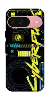 Чехол на Google Pixel 9 Cyberpunk фото 1 из 1