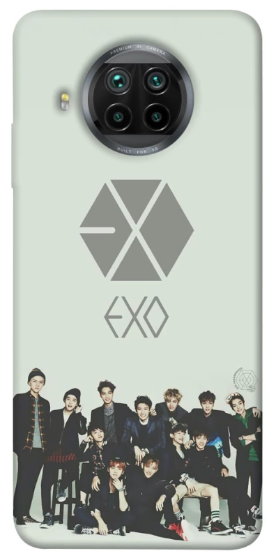 Чохол на Xiaomi Mi 10T Lite / Redmi Note 9 Pro 5G EXO v2 фото 1 з 1