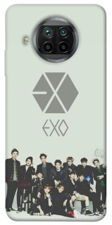 Чохол на Xiaomi Mi 10T Lite / Redmi Note 9 Pro 5G EXO v2 фото 1 з 1