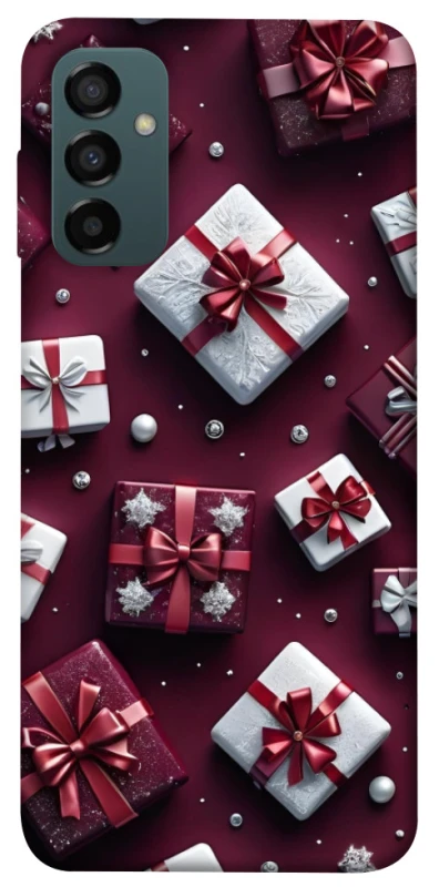 Чохол на Samsung Galaxy M14 5G Christmas spirit ver.7 фото 1 з 1