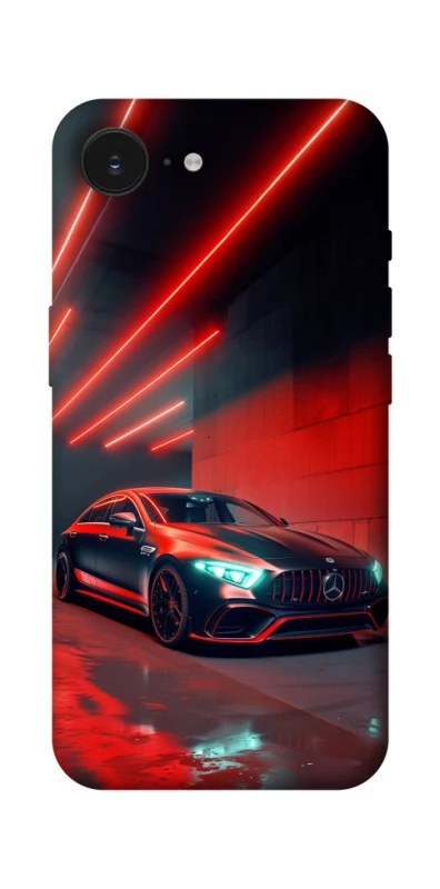 Чехол на Apple iPhone 17e (6.1") Neon Mers фото 1 из 1