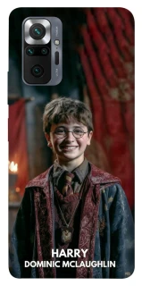 Чохол на Xiaomi Redmi Note 10 Pro New Harry Potter ver.2 фото 1 з 1