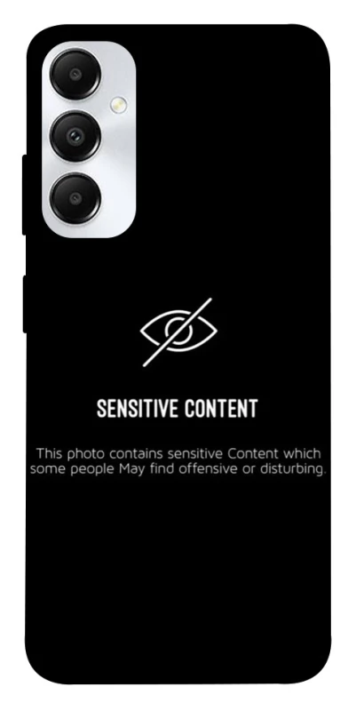 Чохол на Samsung Galaxy A05s No image фото 1 з 1