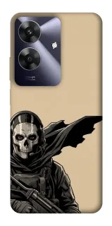 Чохол на Realme Note 60 Ghost v1 фото 1 з 1