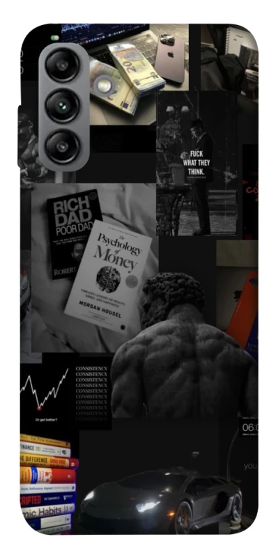 Чохол на Samsung Galaxy A04s Rich and young фото 1 з 1