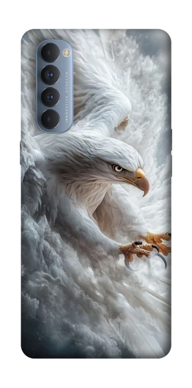 Чохол на Oppo Reno 4 Pro eagle фото 1 з 1