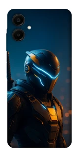 Чохол на Samsung Galaxy A06 Cyber Samurai фото 1 з 1