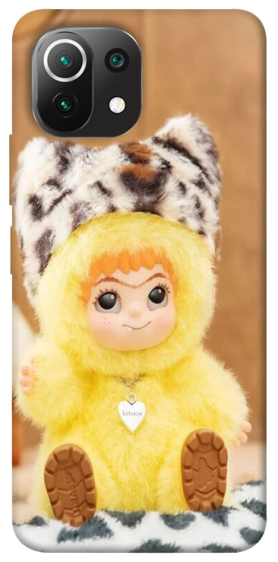 Чохол на Xiaomi Mi 11 Lite Wakuku ver.3 фото 1 з 1