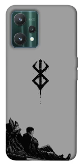 Чохол на Realme 9 Pro Berserk v3 фото 1 з 1