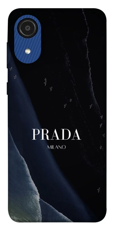 Чехол на Samsung Galaxy A03 Core Prada ver.2 фото 1 из 1