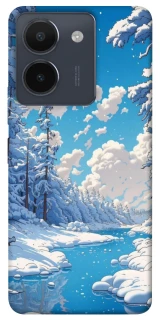 Чехол на Vivo Y36 Winter art фото 1 из 1