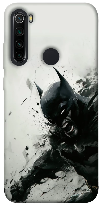Чохол на Xiaomi Redmi Note 8 Batman фото 1 з 1