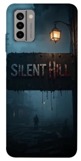 Чохол на Nokia G22 Silent Hill aesthetic ver.2 фото 1 з 1
