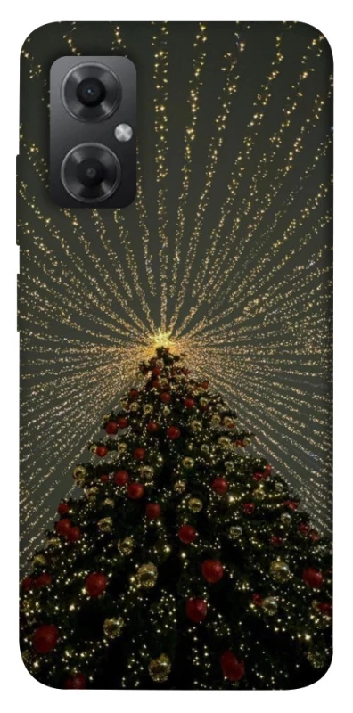 Чохол на Xiaomi Redmi Note 11R Новорічний v16 фото 1 Чохол на Xiaomi Redmi Note 11R Новорічний v16 фото 1 з 1