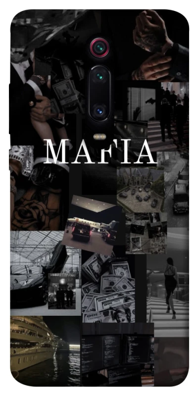 Чохол на Xiaomi Redmi K20 / K20 Pro / Mi9T / Mi9T Pro Mafia фото 1 з 1