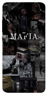 Чохол на Xiaomi Redmi K20 / K20 Pro / Mi9T / Mi9T Pro Mafia фото 1 з 1