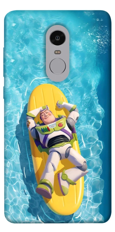 Чехол на Xiaomi Redmi Note 4X / Note 4 (Snapdragon) buzz lightyear фото 1 из 1
