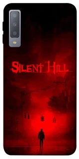 Чехол на Samsung A750 Galaxy A7 (2018) Silent Hill aesthetic ver.1 фото 1 из 1