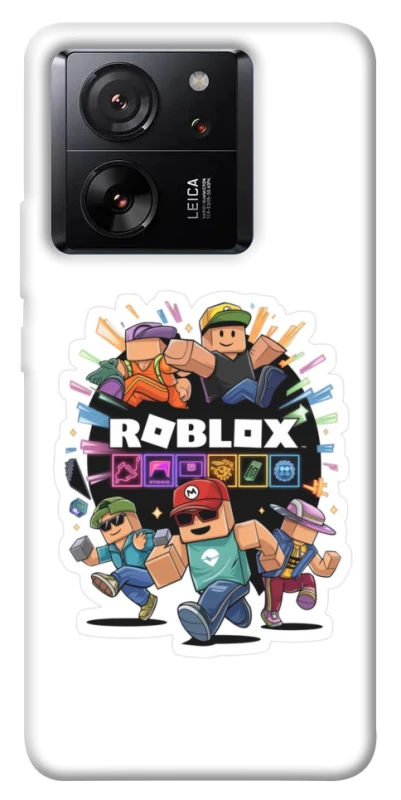 Чохол на Xiaomi 13T Pro Roblox logo ver.3 фото 1 з 1