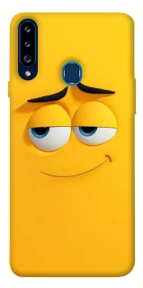 Чохол на Samsung Galaxy A20s smile фото 1 з 1