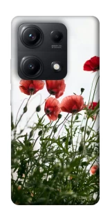 Чохол на Xiaomi Redmi Note 14S Поле маків фото 1 з 1