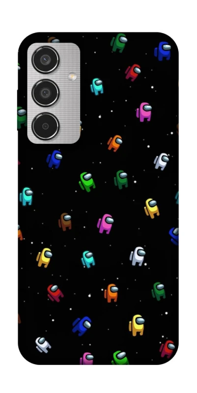 Чохол на Samsung Galaxy M35 Among Us фото 1 з 1