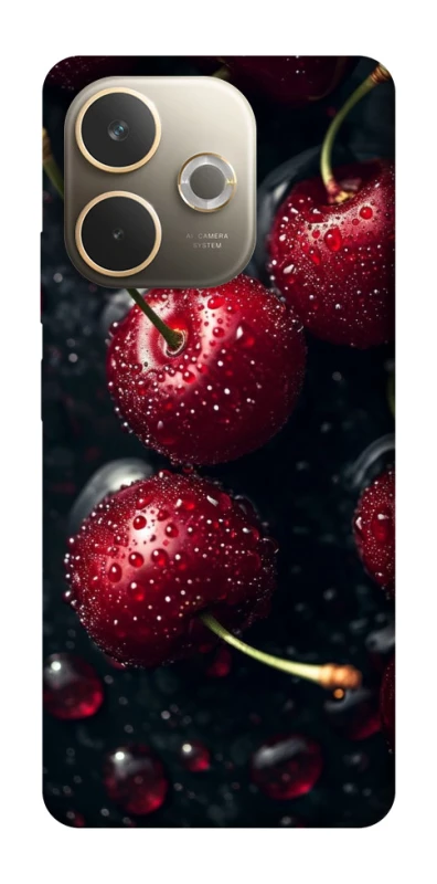 Чохол на Oppo A5 Pro 4G Черешня фото 1 з 1