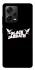 Чохол на Xiaomi Redmi Note 12 Pro+ 5G Black Sabbath logo ver.2 фото 1 з 1