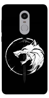 Чохол на Xiaomi Redmi Note 4X / Note 4 (Snapdragon) Школа Вовка фото 1 з 1