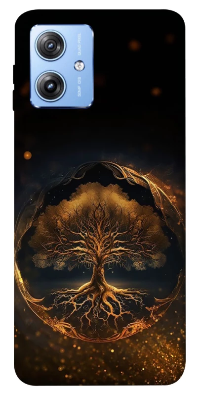 Чохол на Motorola Moto G84 Іґґдрасілль фото 1 з 1